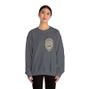 Courage Under Fire Strength in the Smoke Crewneck Sweatshirt